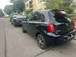 Schwarz Gebraucht 2014 Nissan Micra Kleinwagen | 3.400 € (Fairer Preis)