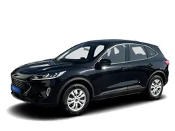 Schwarz Gebraucht 2024 Ford Kuga Cool & Connect SUV | 24.349 € (Superpreis)