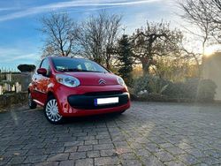 Rot Gebraucht 2008 Citroën C1 Kleinwagen | 1.390 € (Fairer Preis)