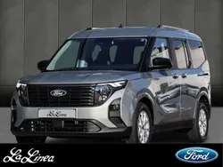 Silber Gebraucht 2025 Ford Tourneo Courier Titanium Van / Kleinbus | 27.490 € (Fairer Preis)