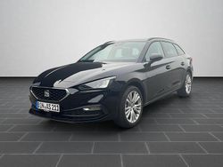 Mitternachtsschwarz (metallic) Gebraucht 2025 Seat Leon Limousine | 35.980 € (Teuer)