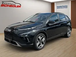 Schwarz Gebraucht 2021 Hyundai Bayon Intro Edition SUV | 18.900 € (Etwas zu teuer)