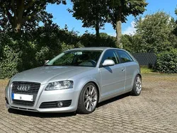 Silber Gebraucht 2009 Audi A3 Ambition Limousine | 5.300 € (Etwas zu teuer)