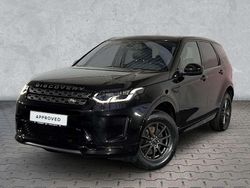 Santorini black Gebraucht 2020 Land Rover Discovery 5 S SUV | 26.880 € (Fairer Preis)