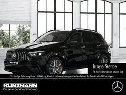 Mercedes GLE63 AMG