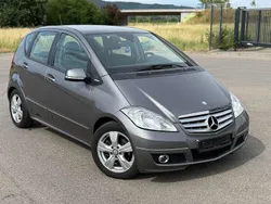 Grau Gebraucht 2010 Mercedes A180 Avantgarde Limousine | 3.999 € (Fairer Preis)