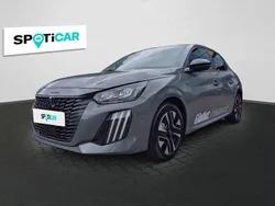 Grau Gebraucht 2025 Peugeot 208 Allure Kleinwagen | 24.490 €