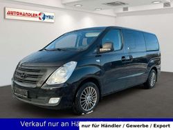 Schwarz Gebraucht 2014 Hyundai H-1 Comfort Van / Kleinbus | 10.999 € (Guter Preis)