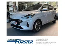 Grau Gebraucht 2025 Hyundai i10 Kleinwagen | 18.490 € (Fairer Preis)