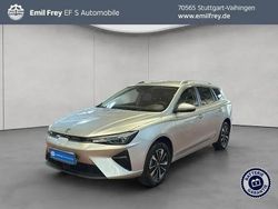 Silber Gebraucht 2022 MG MG5 EV Comfort Kombi | 17.490 € (Fairer Preis)