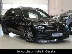 Schwarz Gebraucht 2023 Mercedes C180 AMG Limousine | 40.970 € (Teuer)