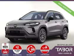 Metal stream silver metallic Neu 2025 Toyota Corolla Cross Lounge SUV | 39.988 € (Etwas zu teuer)