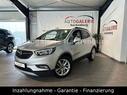 Silber Gebraucht 2019 Opel Mokka X SUV | 11.790 € (Guter Preis)