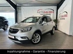 Silber Gebraucht 2019 Opel Mokka X SUV | 12.190 € (Guter Preis)