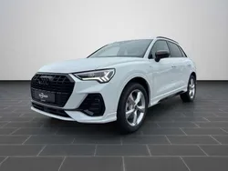 Gletscherweiß metallic Gebraucht 2025 Audi Q3 S-Line SUV | 46.590 € (Fairer Preis)