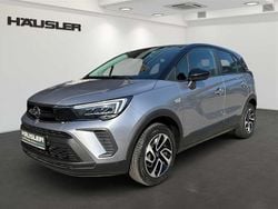 Grau Gebraucht 2021 Opel Crossland X Edition SUV | 15.870 € (Fairer Preis)