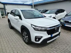 Weiß Gebraucht 2021 Suzuki SX4 S-Cross SUV | 21.499 €