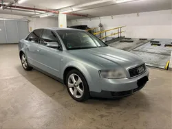 Gebraucht 2001 Audi A4 S-Line Limousine | 1.445 € (Guter Preis)