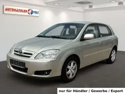 Silber Gebraucht 2006 Toyota Corolla Limousine | 2.699 € (Superpreis)