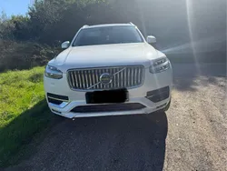 Weiß Gebraucht 2021 Volvo XC90 Inscription SUV | 43.000 € (Teuer)