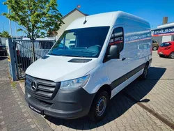Weiß Gebraucht 2022 Mercedes Sprinter Van | 24.633 € (Fairer Preis)