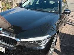 Schwarz Gebraucht 2019 BMW 530 Sport Line Kombi | 22.500 € (Guter Preis)