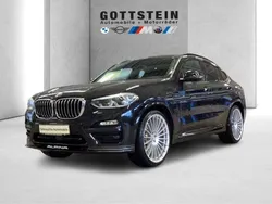 Black sapphire Gebraucht 2019 Alpina XD4 SUV | 45.990 €