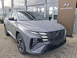 Grau Neu 2025 Hyundai Tucson N Line SUV | 34.680 € (Fairer Preis)