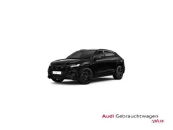 Mythosschwarz metallic Gebraucht 2022 Audi Q8 Competition SUV | 71.980 €