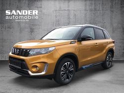Gelb Gebraucht 2021 Suzuki Vitara Comfort+ SUV | 19.890 € (Fairer Preis)
