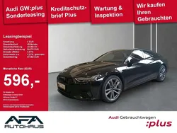 Mythosschwarz metallic Gebraucht 2024 Audi A7 Sportback Ambiente Kleinwagen | 59.272 € (Fairer Preis)
