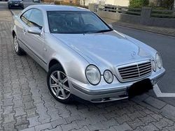 Silber Gebraucht 1999 Mercedes CLK200 Coupé | 2.250 € (Superpreis)