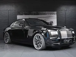 Schwarz Gebraucht 2015 Rolls Royce Phantom Coupé | 480.000 €