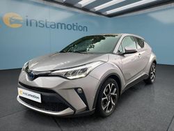 Silber Gebraucht 2020 Toyota C-HR+ SUV | 20.299 €