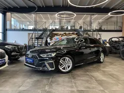 Schwarz Gebraucht 2022 Audi A4 S-Line Kombi | 30.999 € (Guter Preis)