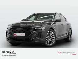 Andere farbe Gebraucht 2024 Audi Q8 e-tron S-Line SUV | 66.090 € (Teuer)
