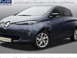 Grau Gebraucht 2018 Renault Zoe Life Kleinwagen | 6.988 € (Fairer Preis)