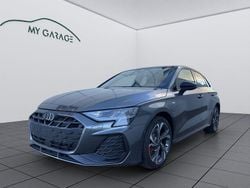 Daytonagrau perleffekt Neu 2025 Audi A3 Sportback e-tron S-Line Limousine | 39.000 € (Superpreis)