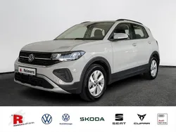 Grau Gebraucht 2024 VW T-Cross Life SUV | 20.740 € (Fairer Preis)
