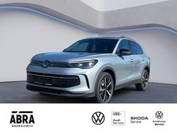 Silber Neu 2025 VW Tiguan Goal SUV | 48.380 € (Fairer Preis)