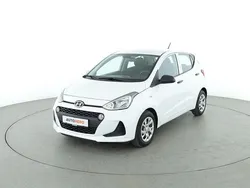 Weiß Gebraucht 2019 Hyundai i10 Select Kleinwagen | 7.980 € (Fairer Preis)