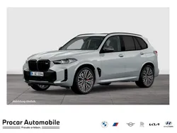 Grau Gebraucht 2024 BMW X5 M Sport SUV | 95.970 € (Superpreis)