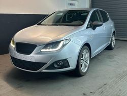 Silber Gebraucht 2010 Seat Ibiza Style Kleinwagen | 4.250 € (Fairer Preis)