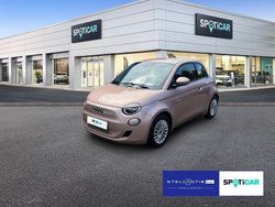 Schwarz Gebraucht 2023 Fiat 500e Kleinwagen | 19.890 € (Guter Preis)