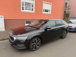 Schwarz Gebraucht 2021 Skoda Octavia Style Kombi | 16.800 € (Guter Preis)