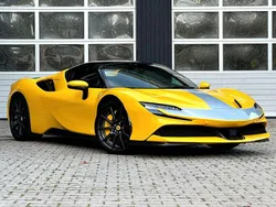 Giallo modena Neu 2025 Ferrari SF90 Cabrio | 565.250 €