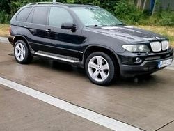 Schwarz Gebraucht 2004 BMW X5 SUV | 5.500 € (Fairer Preis)
