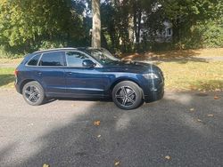 Blau Gebraucht 2011 Audi Q5 SUV | 10.890 € (Fairer Preis)