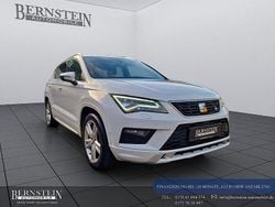 Weiß Gebraucht 2018 Seat Ateca 4Drive SUV | 14.999 € (Guter Preis)