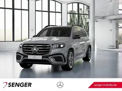 Manufaktur lack manufaktur alp Gebraucht 2024 Mercedes GLS450 AMG SUV | 113.000 € (Guter Preis)